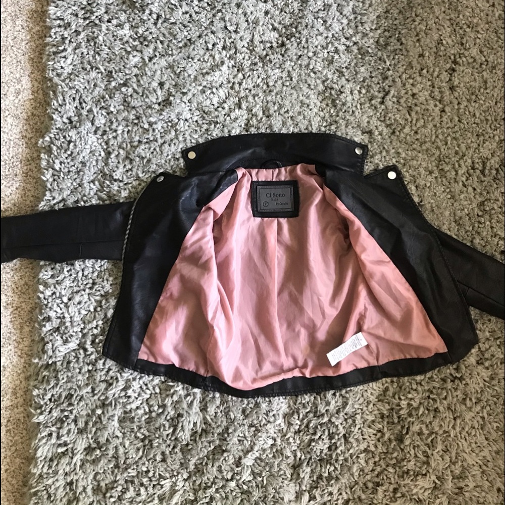 Girl’s jacket
